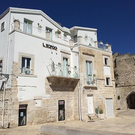 Il Borgo Bed & Breakfast โคราโต ภายนอก รูปภาพ