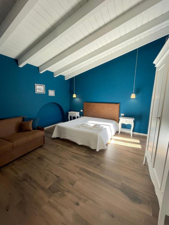 Il Borgo Bed & Breakfast โคราโต ภายนอก รูปภาพ