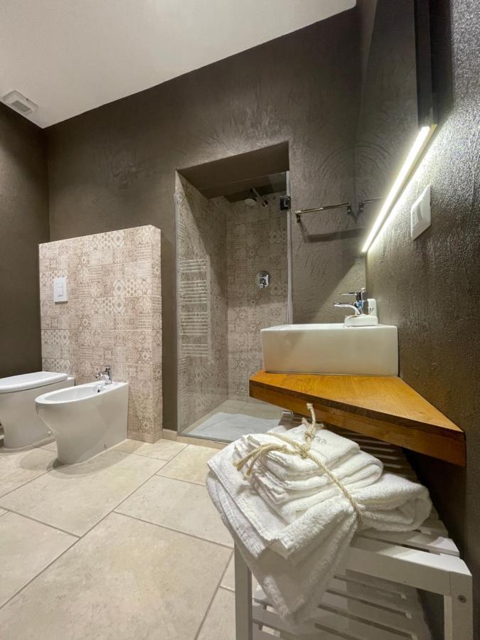 Il Borgo Bed & Breakfast โคราโต ภายนอก รูปภาพ
