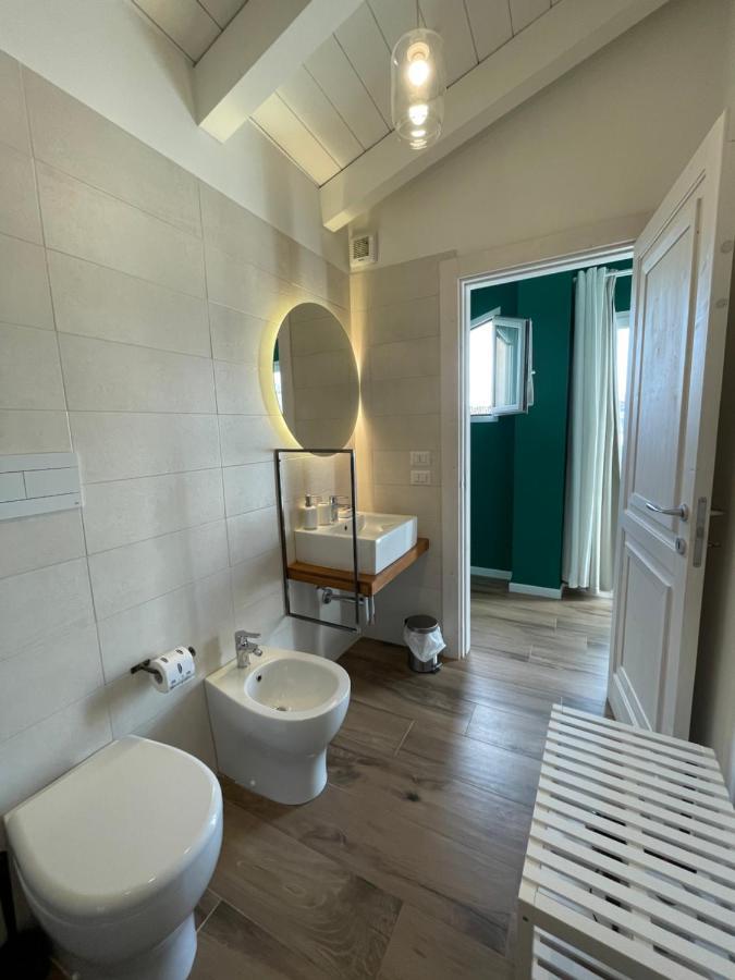 Il Borgo Bed & Breakfast โคราโต ภายนอก รูปภาพ