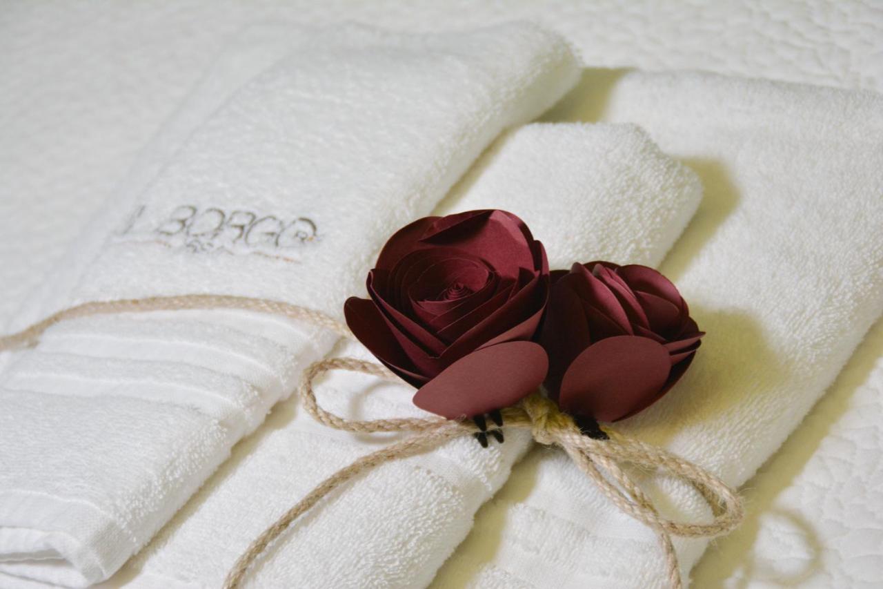 Il Borgo Bed & Breakfast โคราโต ภายนอก รูปภาพ