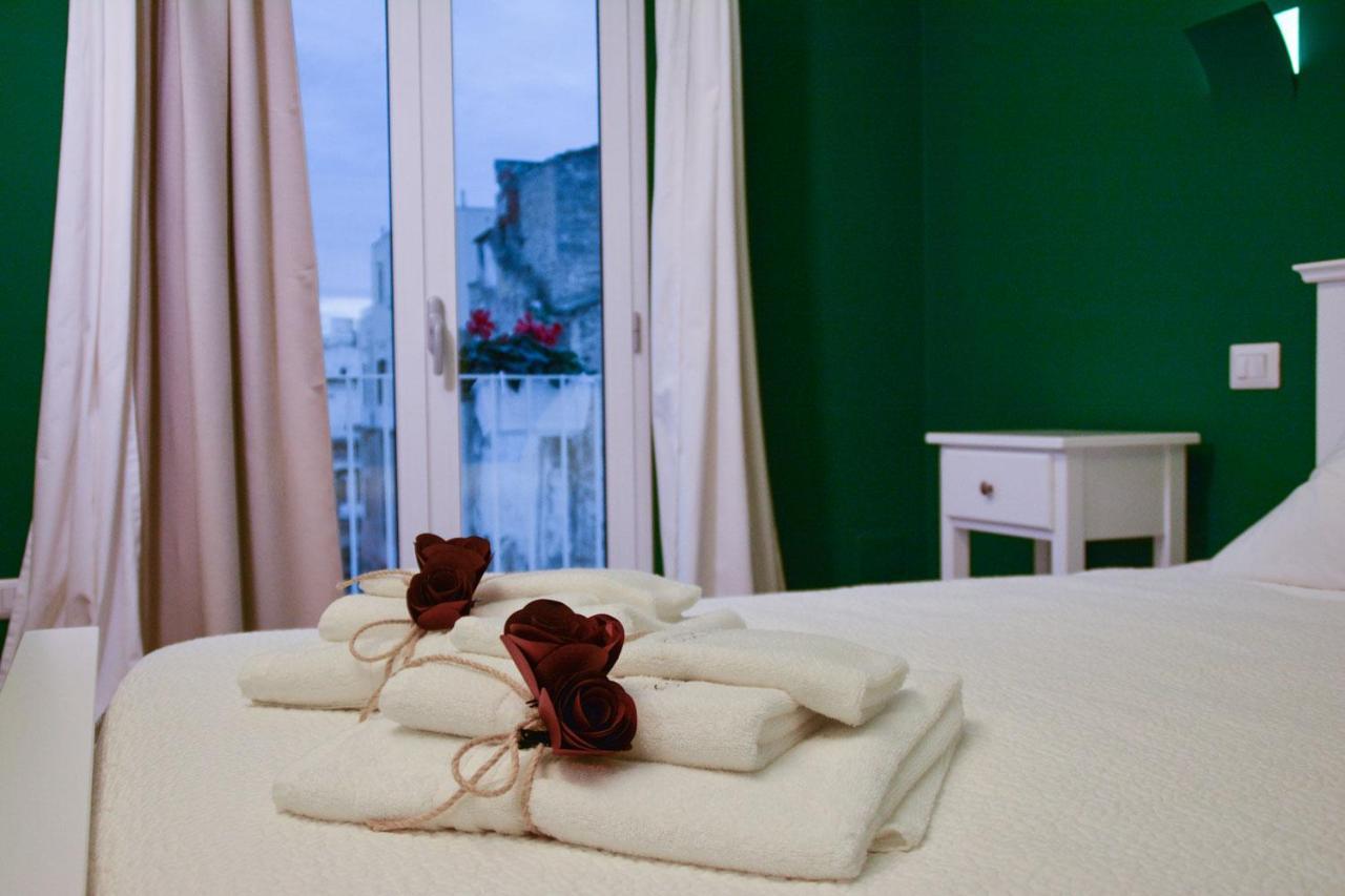 Il Borgo Bed & Breakfast โคราโต ภายนอก รูปภาพ