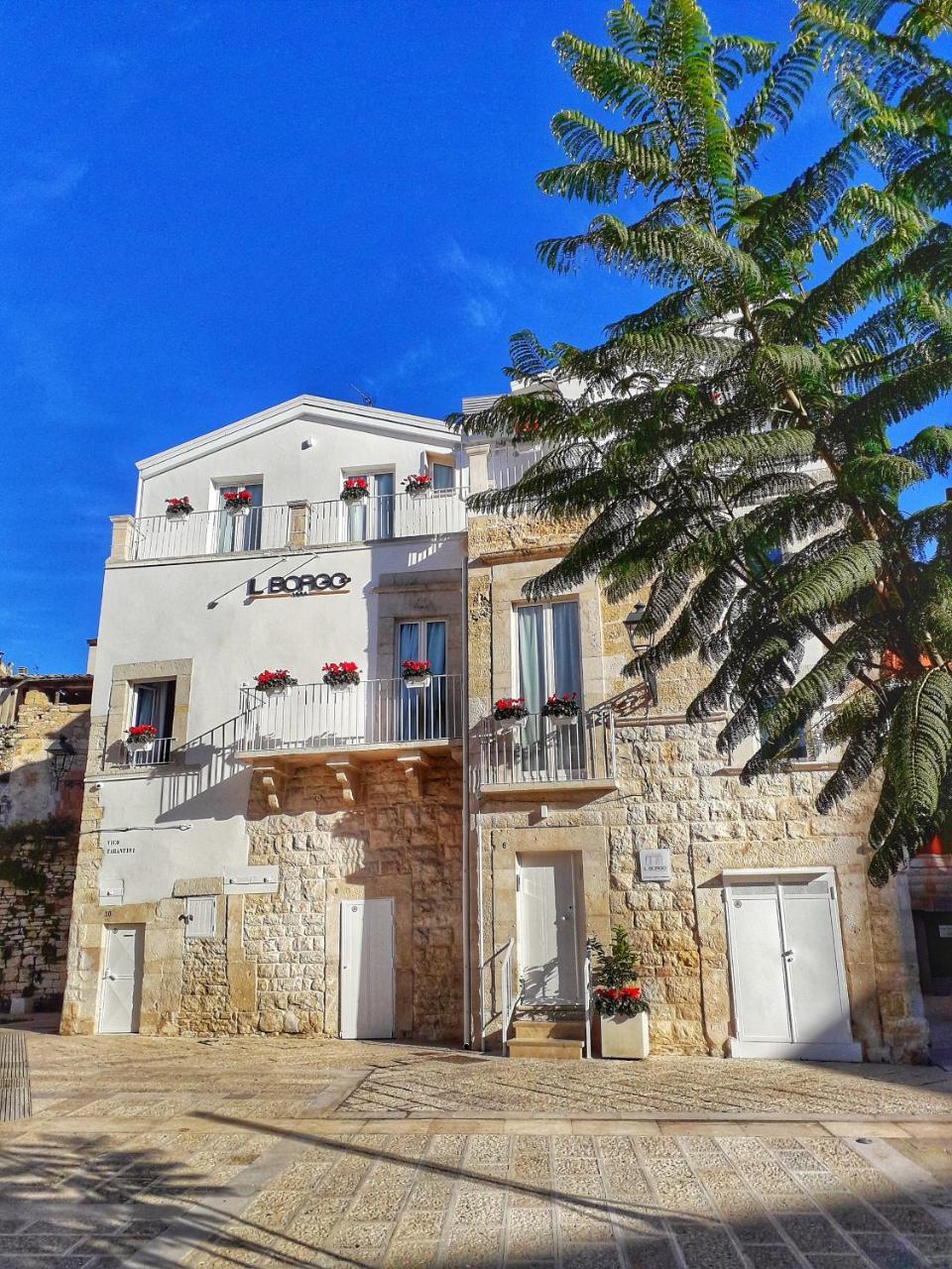 Il Borgo Bed & Breakfast โคราโต ภายนอก รูปภาพ